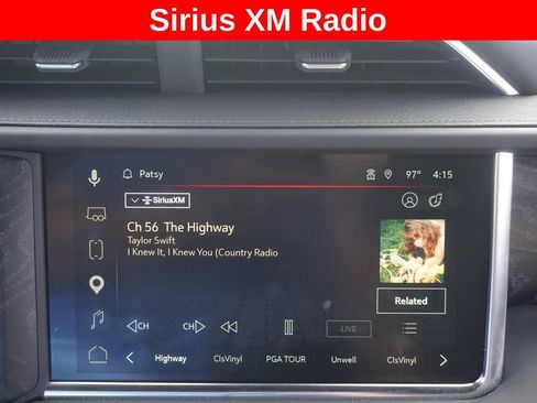 Used 2024 GMC Yukon Denali AWD/4WD image 12