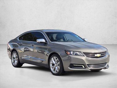 Used 2019 Chevrolet Impala Premier image 3