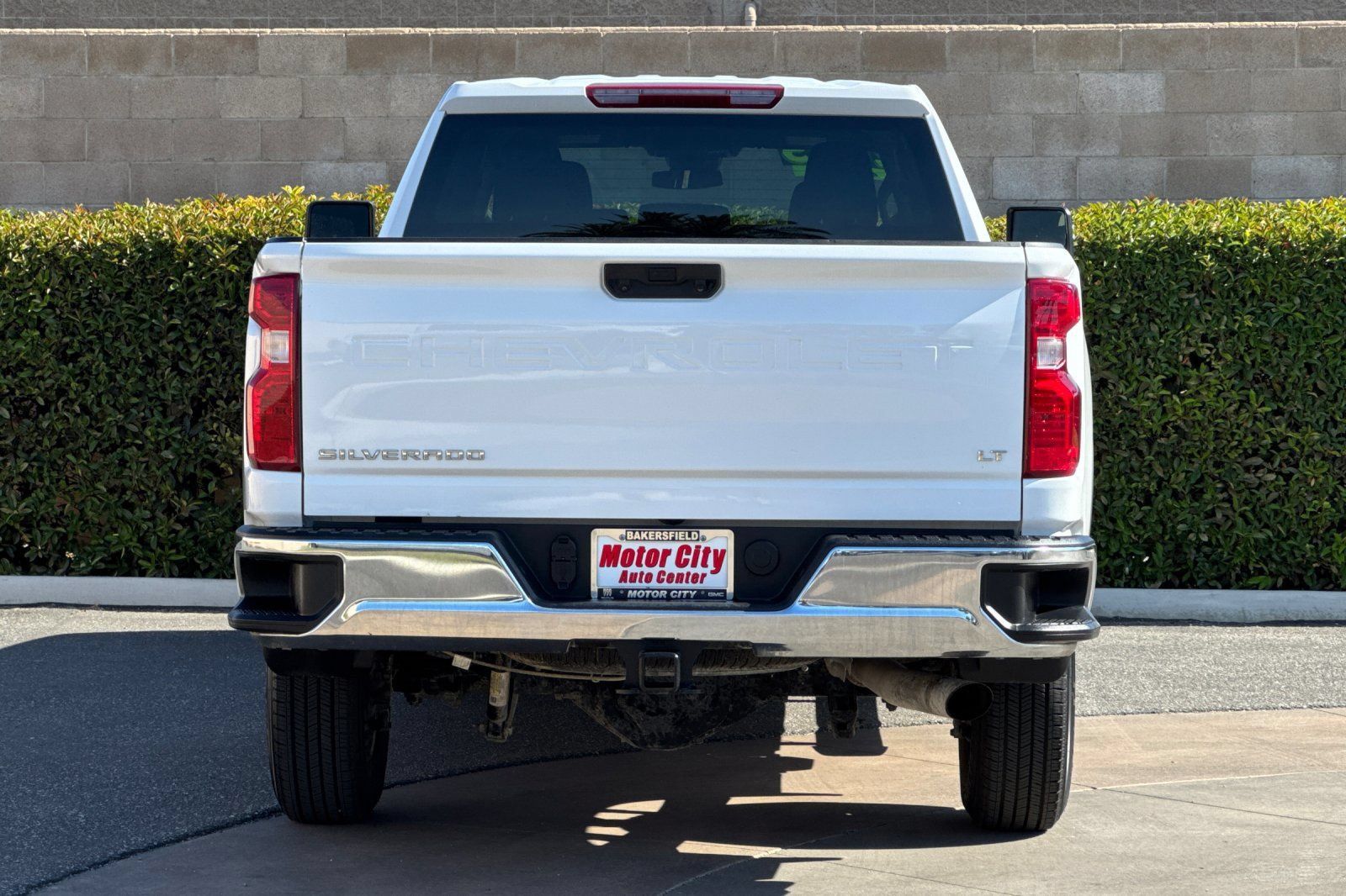 Certified 2025 Chevrolet Silverado 2500 LT w/ Convenience Package AWD/4WD image 5