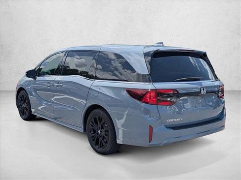 Used 2025 Honda Odyssey Sport-L image 7