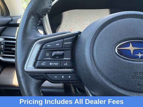 Used 2024 Subaru Outback Limited XT AWD/4WD image 15