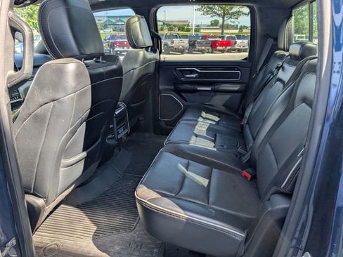 Used 2021 RAM 1500 Laramie AWD/4WD image 14
