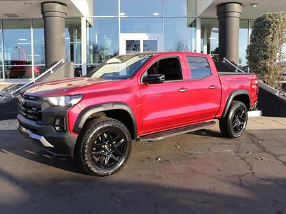 Used 2024 Chevrolet Colorado Trail Boss w/ Advanced Trailering Package
