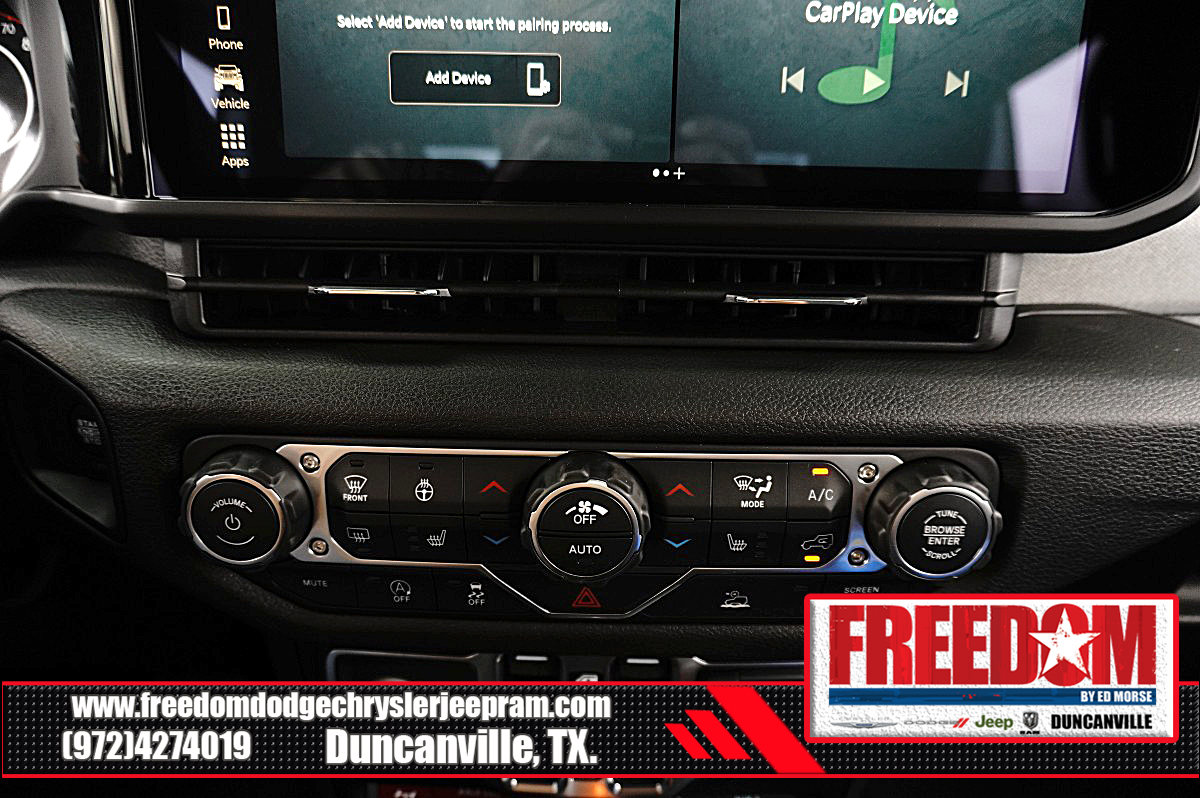 New 2026 Jeep Gladiator Sport AWD/4WD image 22