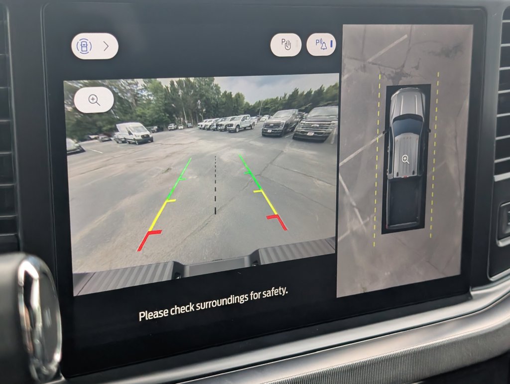 New 2026 Ford F250 Platinum AWD/4WD image 13