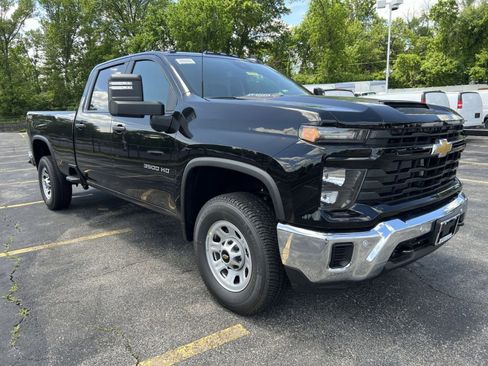New 2026 Chevrolet Silverado 3500 W/T w/ WT/CX Safety Package AWD/4WD image 19
