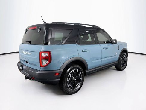 Used 2021 Ford Bronco Sport Outer Banks AWD/4WD image 11