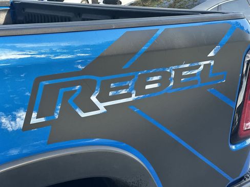 Used 2025 RAM 1500 Rebel w/ Rebel Level 1 Equipment Group AWD/4WD image 9