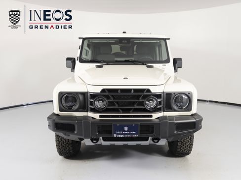 New 2025 INEOS Grenadier Fieldmaster Edition image 2