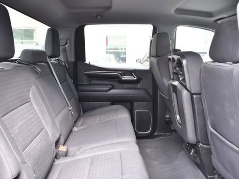 Used 2023 Chevrolet Silverado 1500 LT w/ Protection Package AWD/4WD image 24