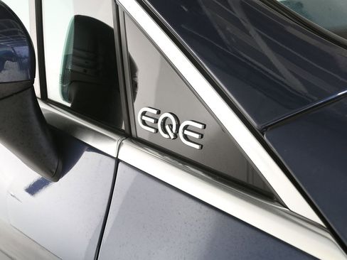 Used 2024 Mercedes-Benz EQE 350+ 4MATIC SUV w/ AMG Line Exterior Package image 14