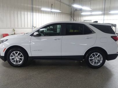 Used 2023 Chevrolet Equinox LT