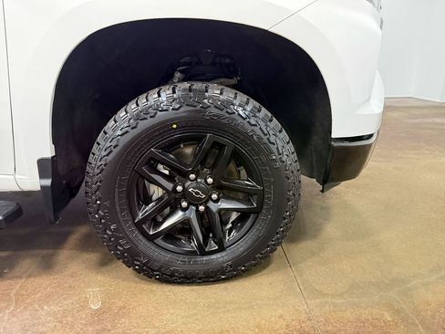 Used 2024 Chevrolet Silverado 1500 LT Trail Boss w/ Protection Package image 86