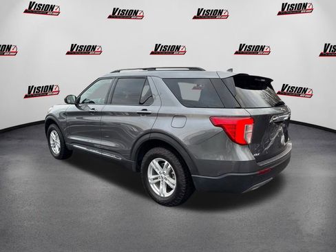 Used 2022 Ford Explorer XLT w/ Equipment Group 202A image 7