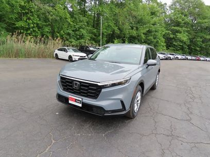 New 2026 Honda CR-V LX