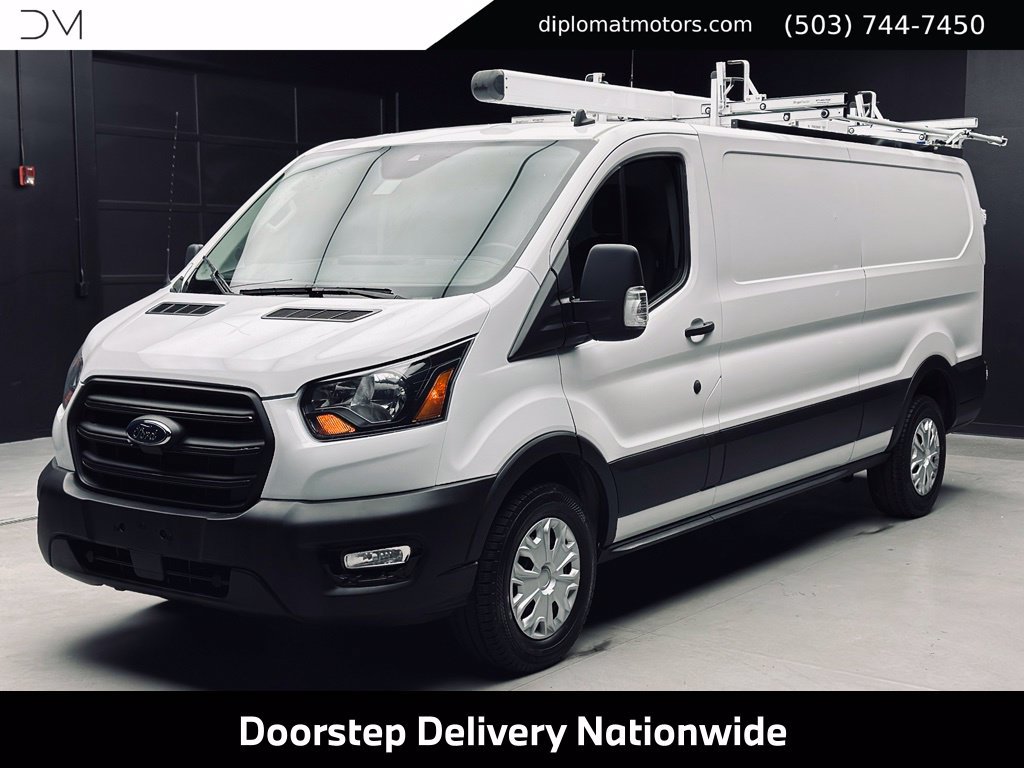 Used 2023 Ford Transit 150 Low Roof RWD image 1