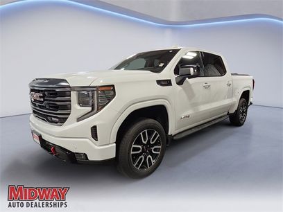 Used 2023 GMC Sierra 1500 AT4 w/ AT4 Premium Package