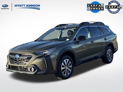 Used 2025 Subaru Outback Premium w/ Popular Package #1