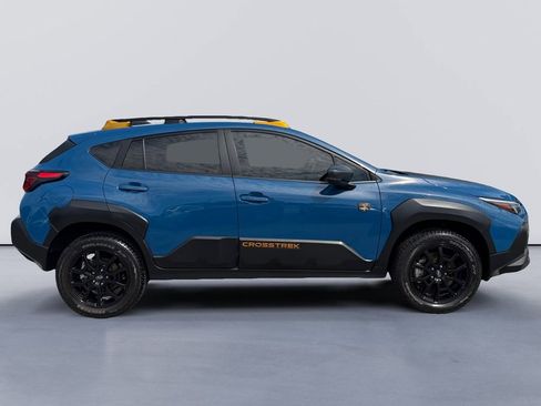 Certified 2024 Subaru Crosstrek 2.5i Wilderness w/ Crosstrek Mirror Package AWD/4WD image 2