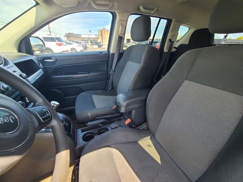 Used 2016 Jeep Compass Sport w/ Power Value Group AWD/4WD image 5