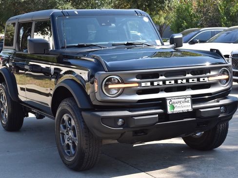 Certified 2024 Ford Bronco Big Bend AWD/4WD image 4