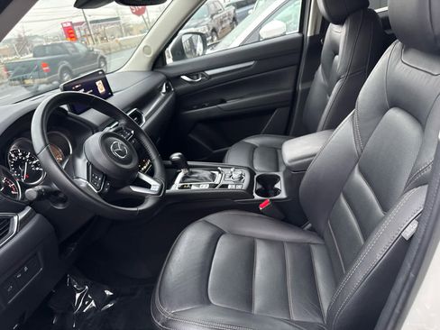 Certified 2023 MAZDA CX-5 AWD 2.5 S w/ Preferred Package image 11