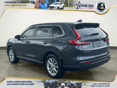 Used 2024 Honda CR-V EX
