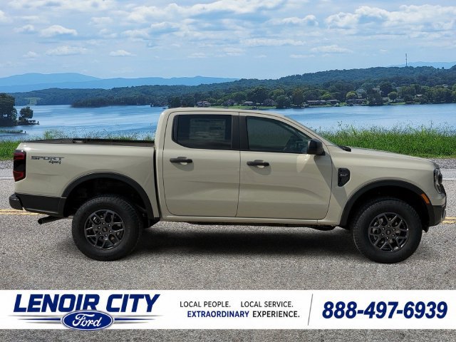New 2026 Ford Ranger XLT w/ Equipment Group 301A High AWD/4WD image 2