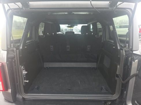 Used 2025 Ford Bronco Big Bend AWD/4WD image 11