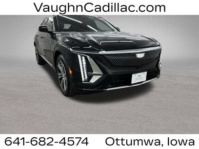 Used 2024 Cadillac Lyriq Luxury