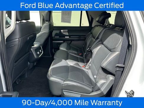 Certified 2025 Ford Expedition Max Platinum AWD/4WD image 16