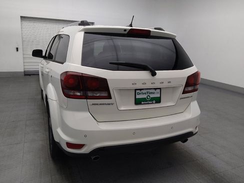 Used 2014 Dodge Journey Crossroad w/ Flexible Seating Group FWD image 6