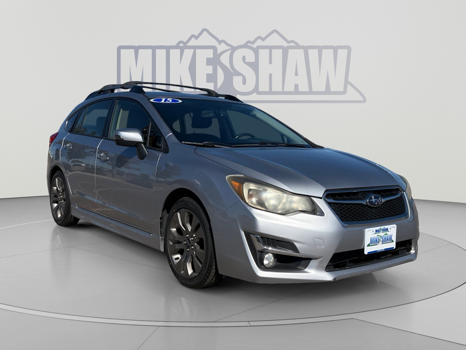 Used 2015 Subaru Impreza 2.0i Sport Premium w/ Popular Package #1 AWD/4WD image 7