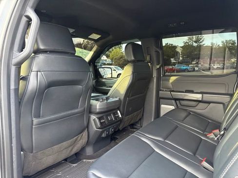 Used 2023 Ford F150 XLT w/ Equipment Group 302A High AWD/4WD image 24