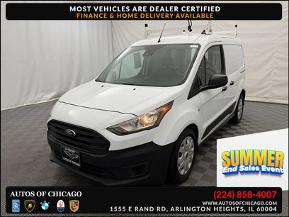 Used 2020 Ford Transit Connect XL