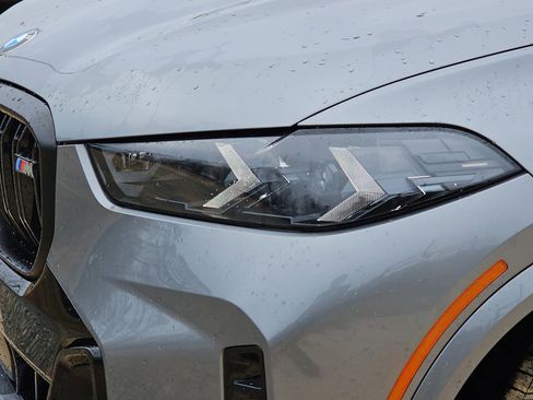 Used 2024 BMW X5 M60i w/ Executive Package AWD/4WD image 15