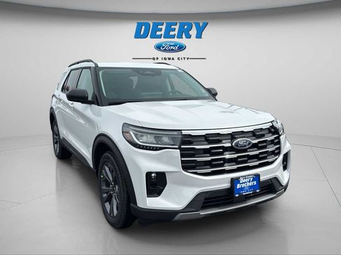 New 2026 Ford Explorer Active image 39
