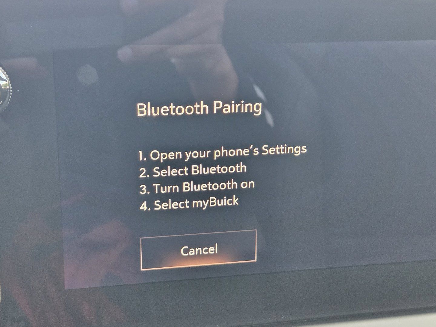 New 2026 Buick Envista Preferred w/ Convenience I Package FWD image 7