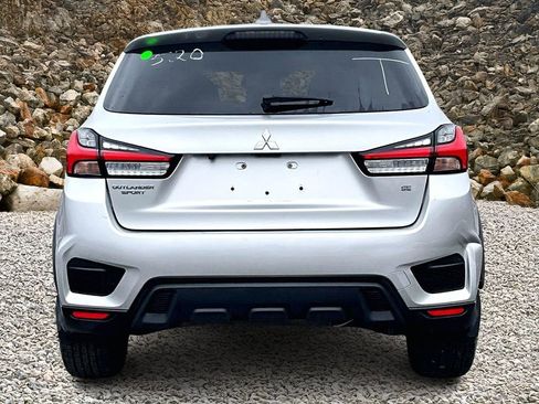 Used 2020 Mitsubishi Outlander Sport SE image 4