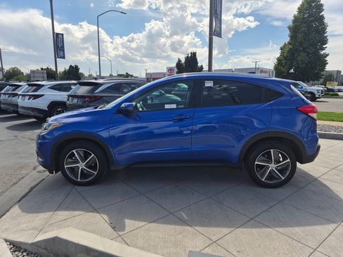 Used 2021 Honda HR-V EX image 8