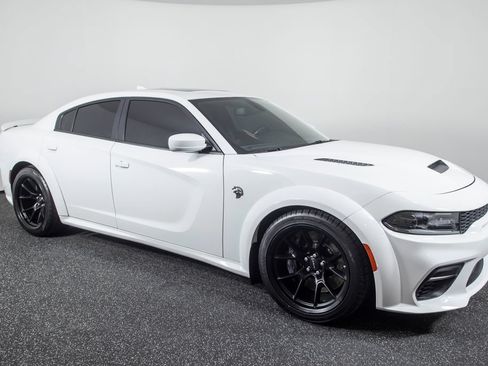 Used 2021 Dodge Charger SRT Hellcat RWD image 27