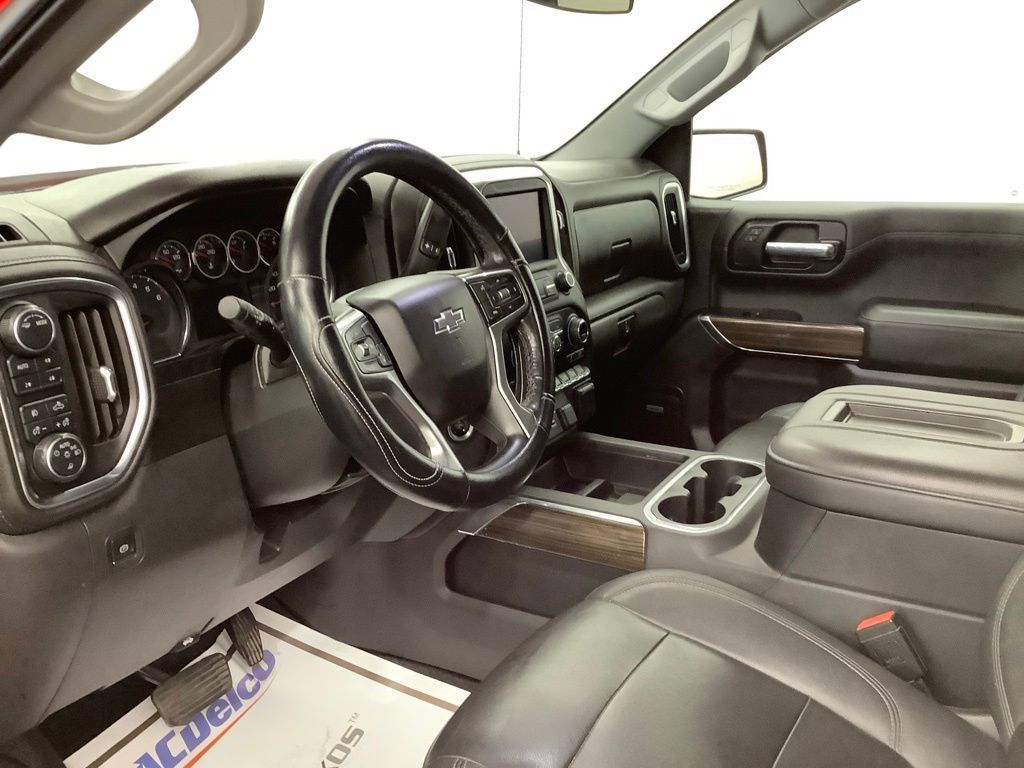 Used 2021 Chevrolet Silverado 1500 RST w/ All Star Edition Plus AWD/4WD image 24