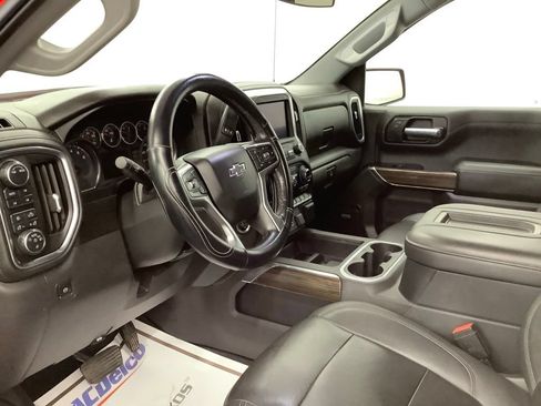 Used 2021 Chevrolet Silverado 1500 RST w/ All Star Edition Plus AWD/4WD image 24