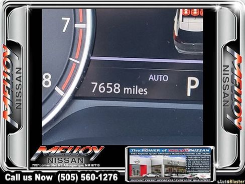 Used 2025 Nissan Rogue SV image 21