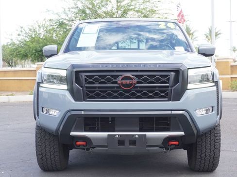 Certified 2024 Nissan Frontier PRO-4X w/ Technology Package AWD/4WD image 5