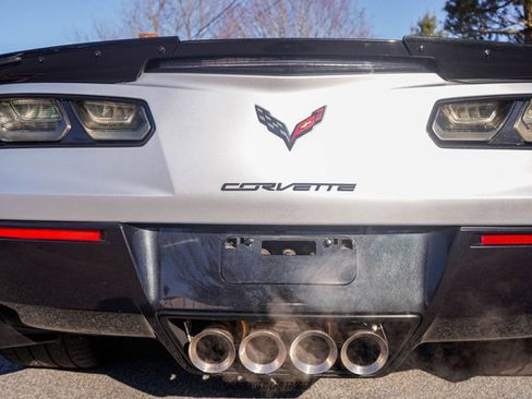 Used 2015 Chevrolet Corvette Z06 w/ 3LZ Preferred Equipment Group image 66
