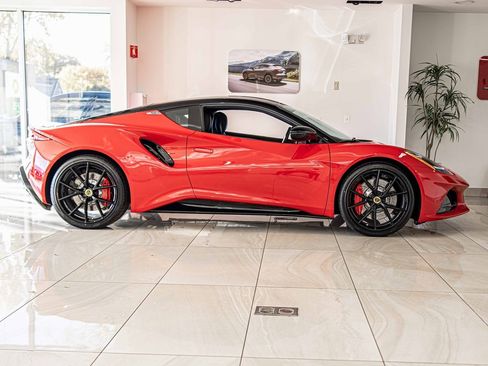 New 2025 Lotus Emira image 9