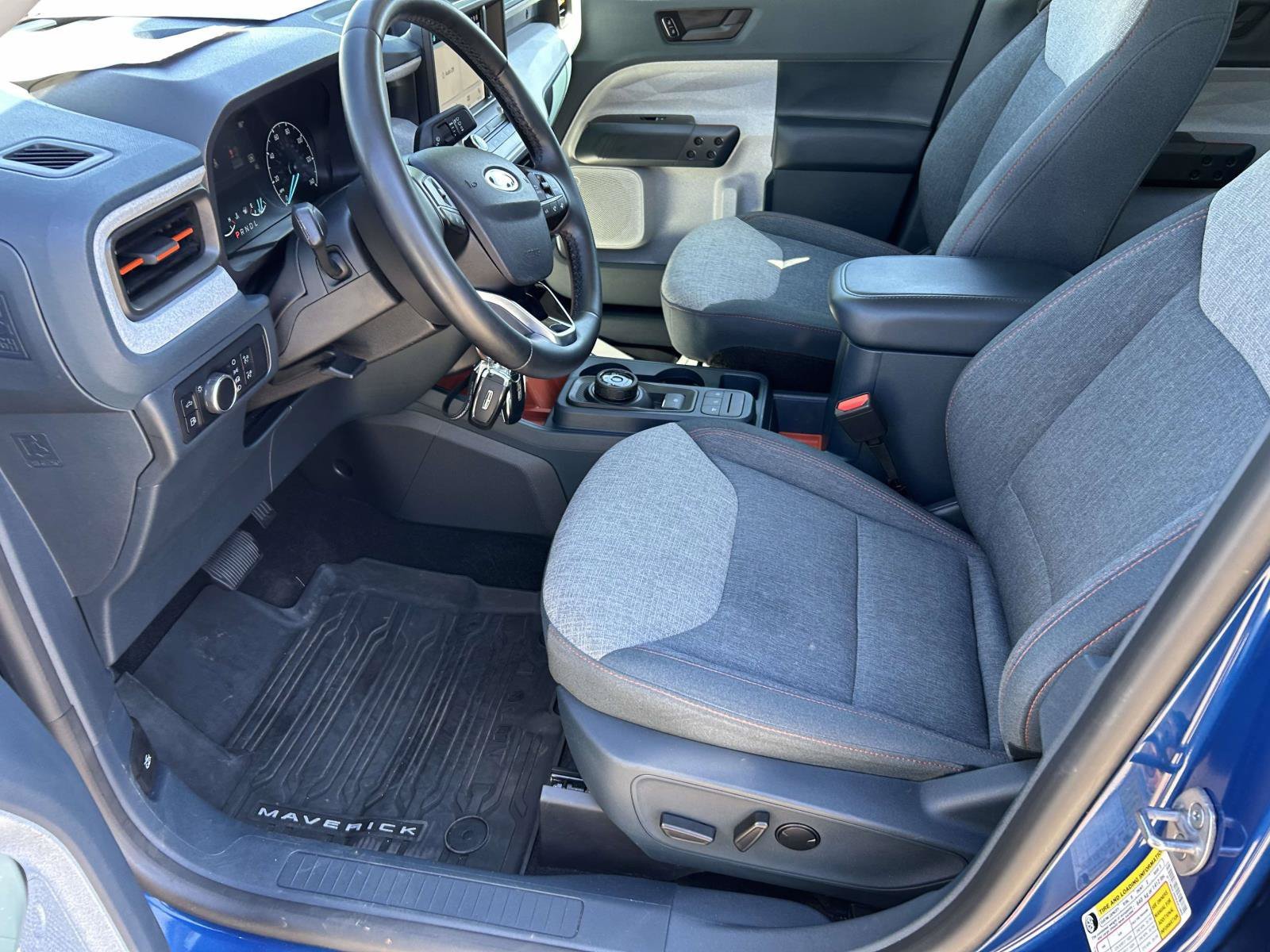 Used 2024 Ford Maverick XLT w/ XLT Luxury Package FWD image 19