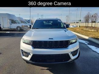 Used 2025 Jeep Grand Cherokee Limited w/ Luxury Tech Group II AWD/4WD video 2