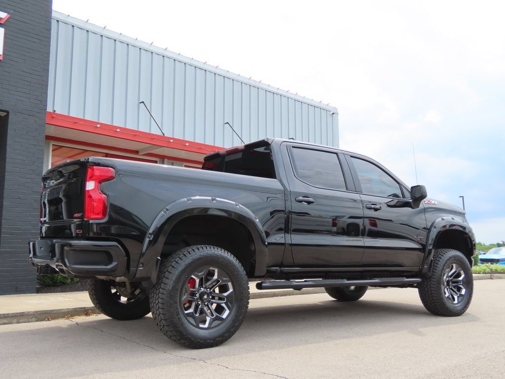 Used 2020 Chevrolet Silverado 1500 RST w/ All-Star Edition AWD/4WD image 10